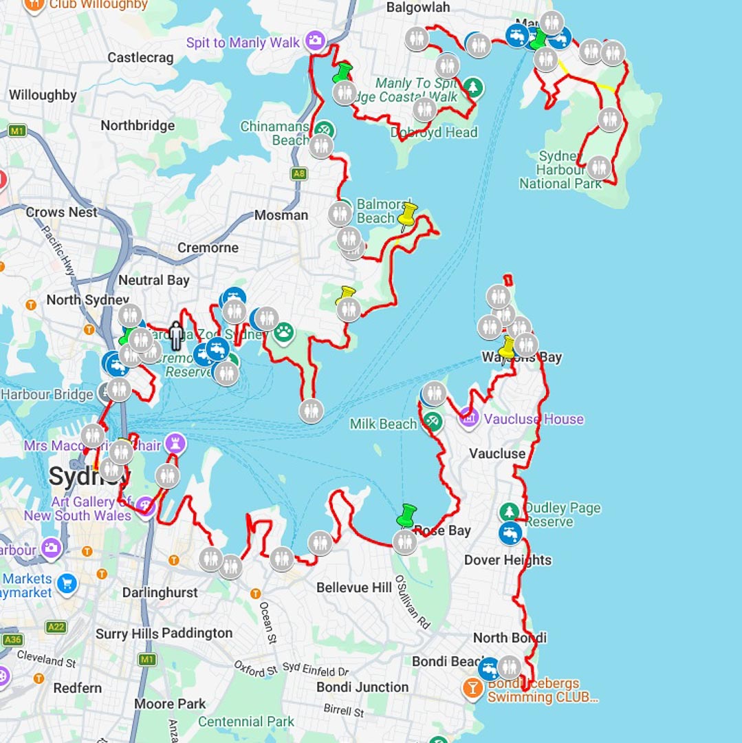 Click here for `Bondi to Manly Ultra 2025, October, <small>Retrospective</small>` page...